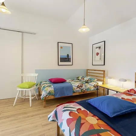 Mare In - Haus Fuer 6 Personen
