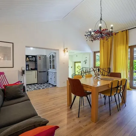 Mare In - Haus Fuer 6 Personen * Medulin