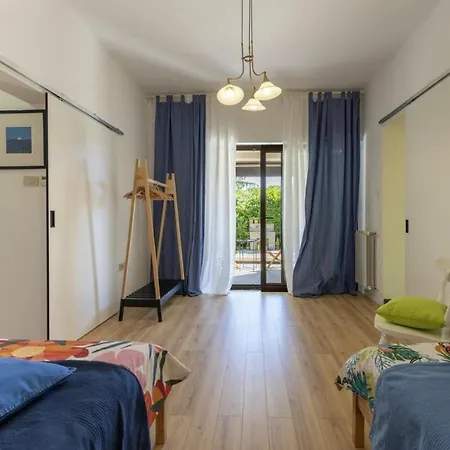 Mare In - Haus Fuer 6 Personen * Medulin