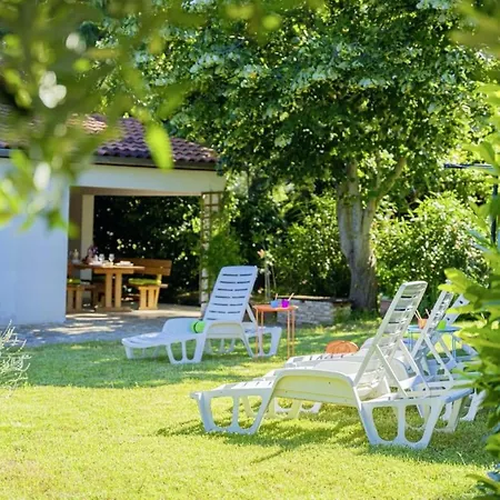 Mare In - Haus Fuer 6 Personen Medulin
