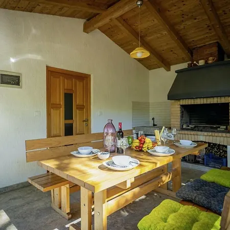 Mare In - Haus Fuer 6 Personen * Medulin