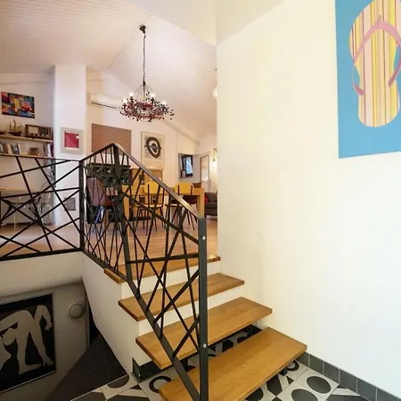 Mare In - Haus Für 6 Personen Сasa de vacaciones Medulin