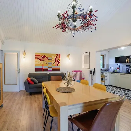 Mare In - Haus Für 6 Personen