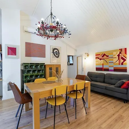 Сasa de vacaciones Mare In - Haus Für 6 Personen Medulin