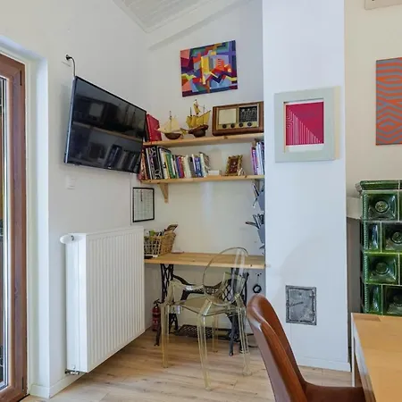 Mare In - Haus Für 6 Personen