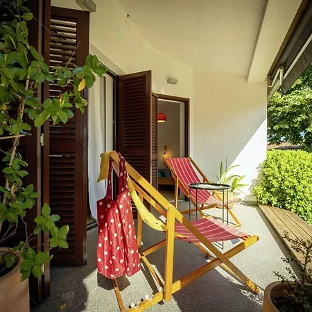 Сasa de vacaciones Mare In - Haus Für 6 Personen Medulin