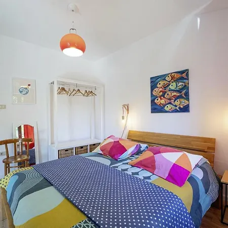 Mare In - Haus Für 6 Personen *