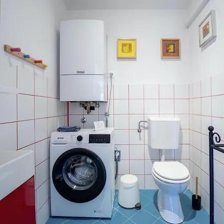 Mare In - Haus Für 6 Personen *