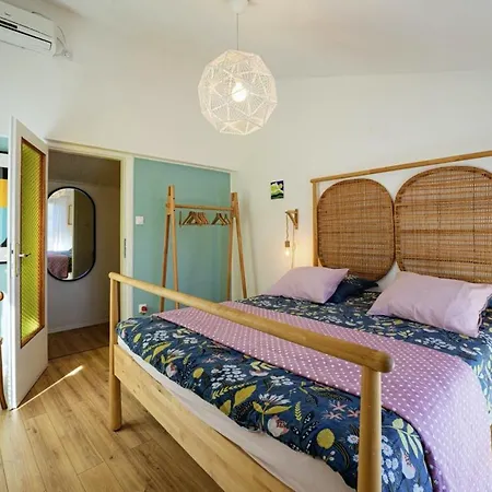 Mare In - Haus Für 6 Personen